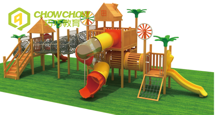plastic slide outdoor playground children daycare outdoor playground equipment slide