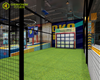 New Children's Commercial Indoor Amusement Interactive amusement park Playground Equipment with Kids
