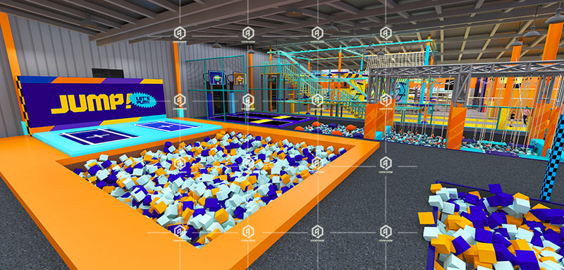 Building a Profitable Indoor Playground Business
