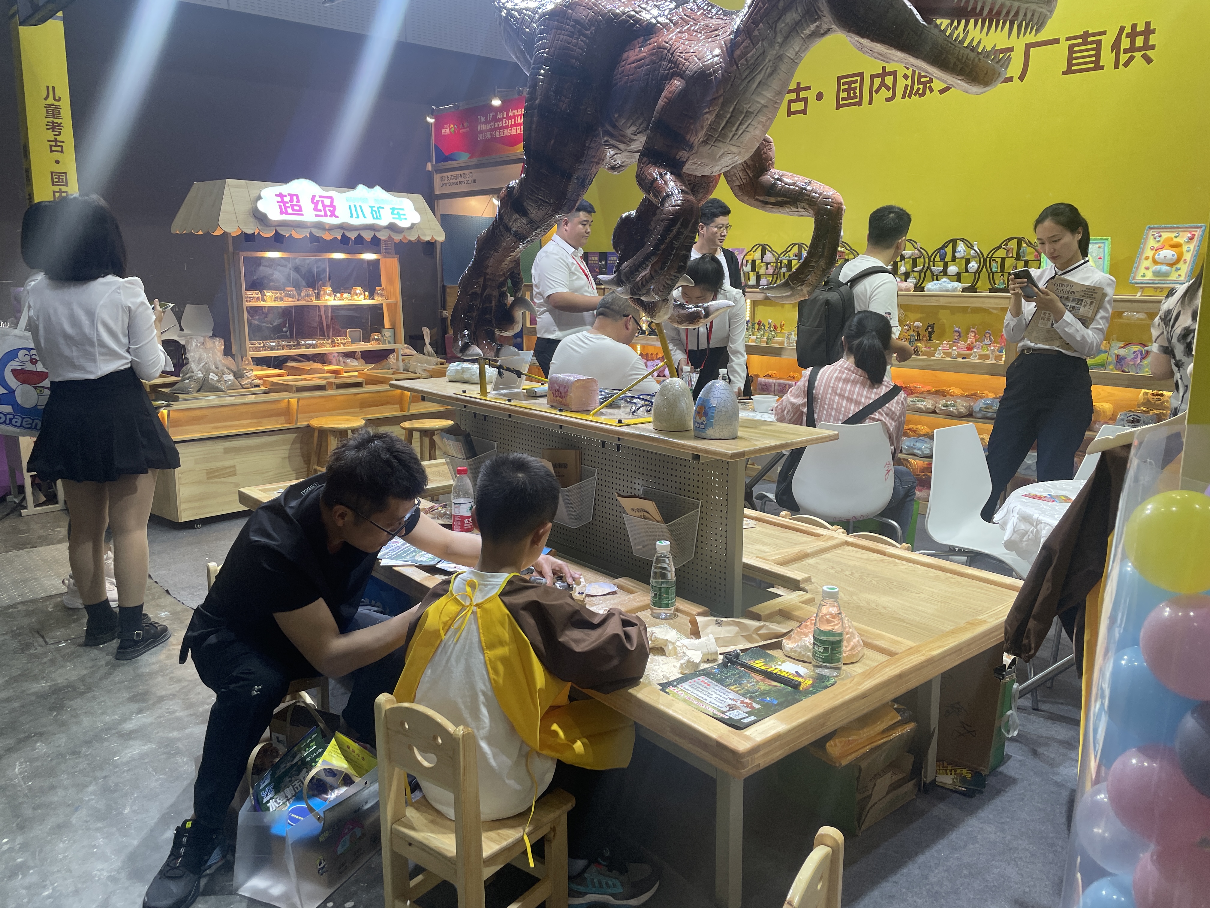 5 Types of Kids' Indoor Playground Equipment Suitable for Towns and Villages (5)