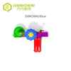 Kids Colorful Small Home Use Outdoor Playground Equipment for Sale