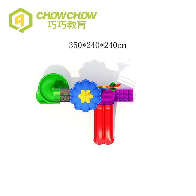 Kids Colorful Small Home Use Outdoor Playground Equipment for Sale