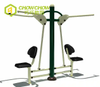 Outdoor gym exercise equipment park fitness supplier with two training board