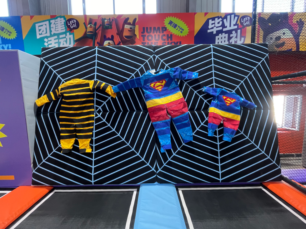 kids indoor playground supplier