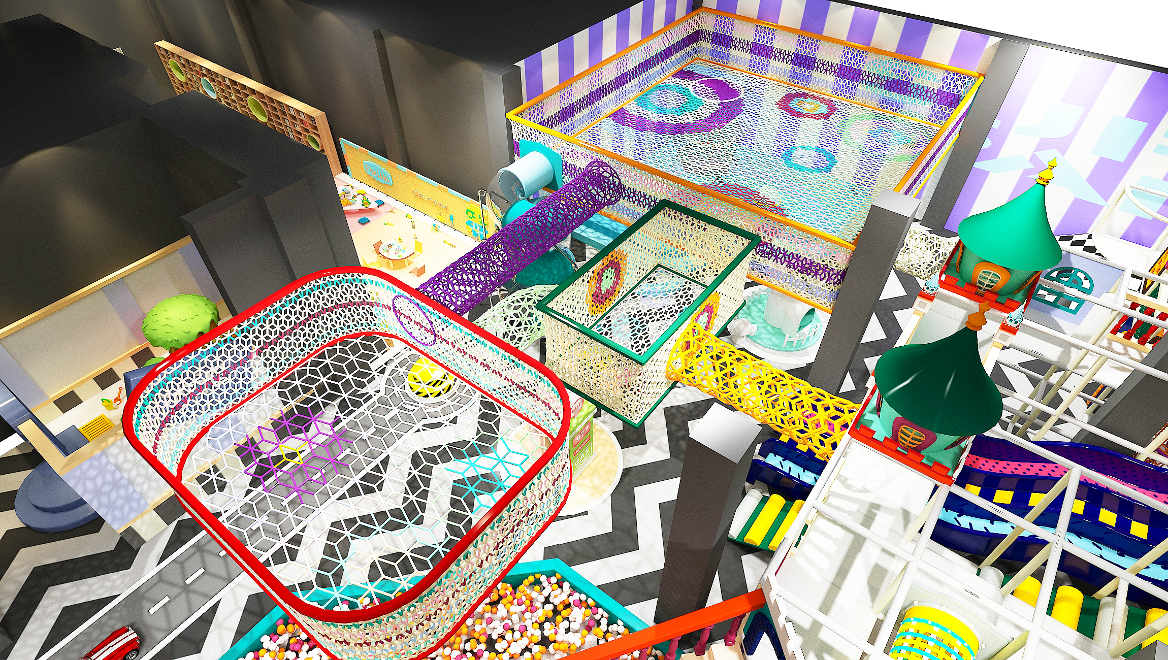 indoor playground