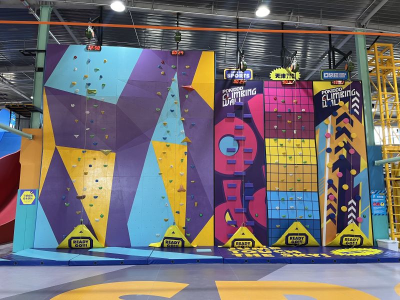 How to build a profitable indoor playground for children ？ (3)