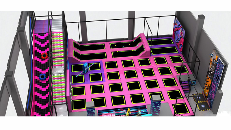 indoor kids amusement park wholesaler