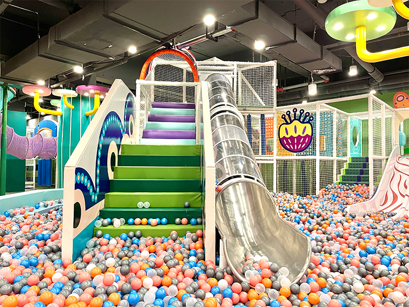 playground park supplier