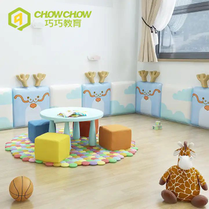 New Design Custom Safety Wall Padding for Kids