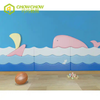 Eco-friendly Soft Wall Padding for Indoor Playground for Bedroom