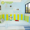 Wholesale Cute Bedroom Soft Foam Wall Padding for Kids Protectiont Wall Padding