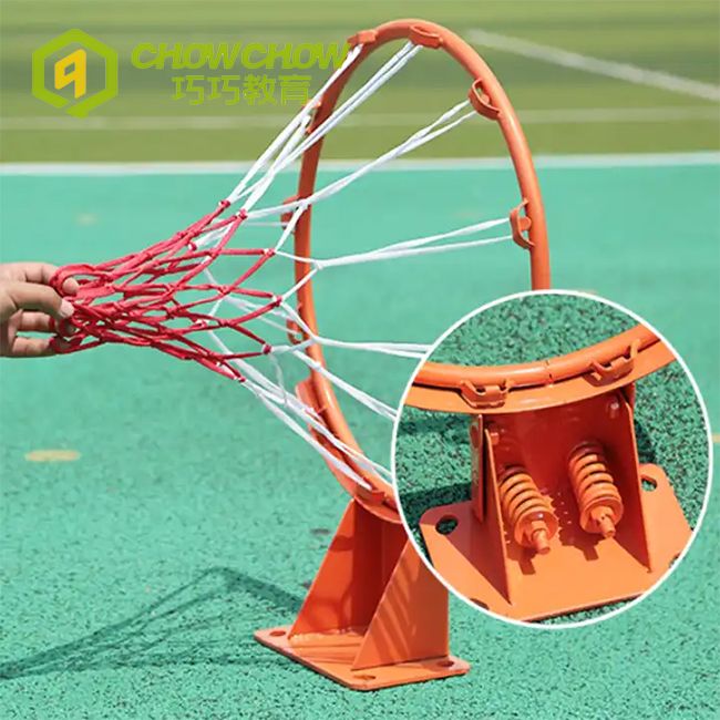 Professional Adjustable Standard Basketball Stand Outdoor Training For Sale