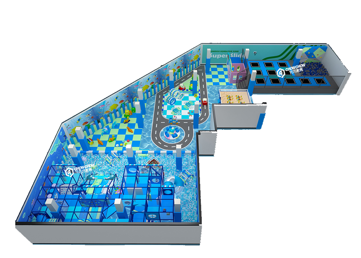indoor playground 7