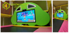 QiaoQiao Indoor amusement equipment Trampoline Park AR wall Games play system interactive trampoline projection jumping game