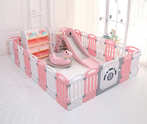 plastic kids baby playpen for sale