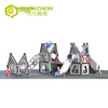 Popular Element Theme Kids Outdoor Playground