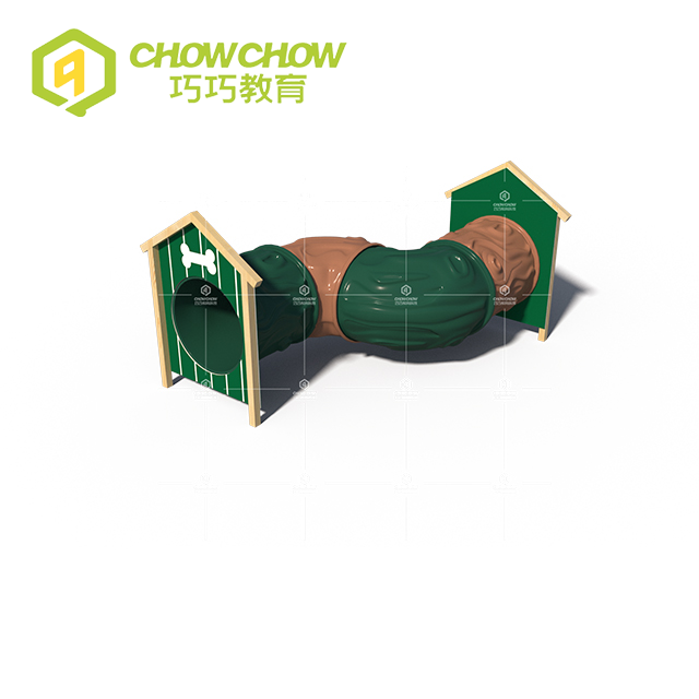 Qiaoqiao New Design Pet Accessories Playground Dog Daycare Training Equipment