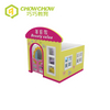 Qiaoqiao Preschool Kids Role Play Toys Small Model Playhouse