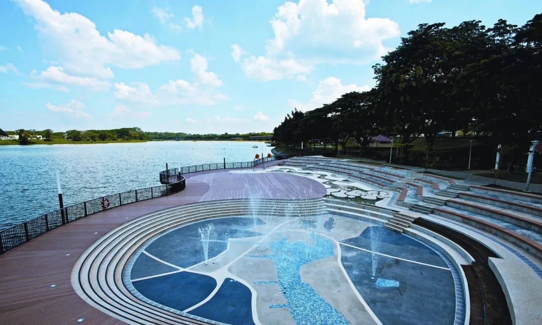 Lower Seletar Reservoir Park