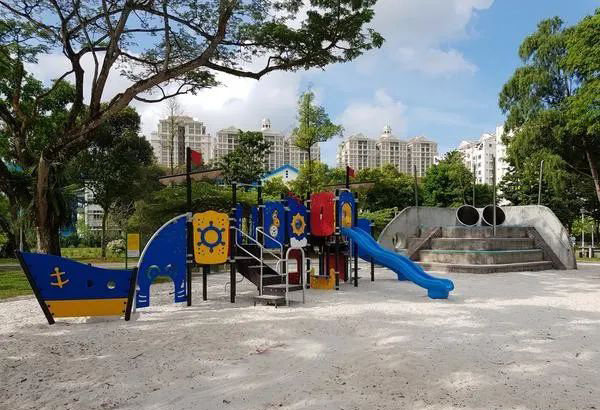 Bishan - Ang Mo Kio Park