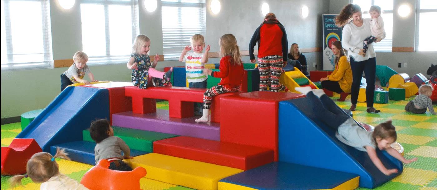 What Are The Benefits Of Soft Play For Kids