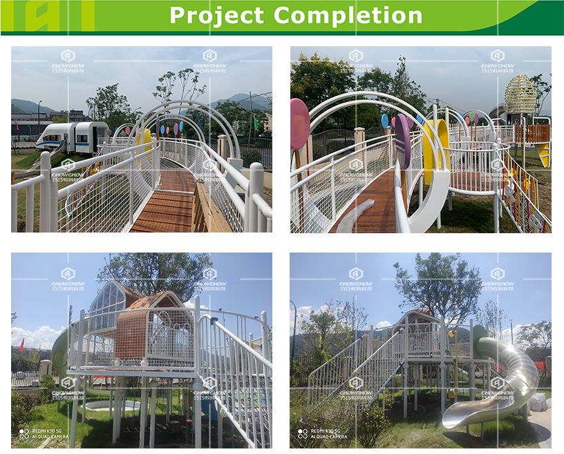 project competion