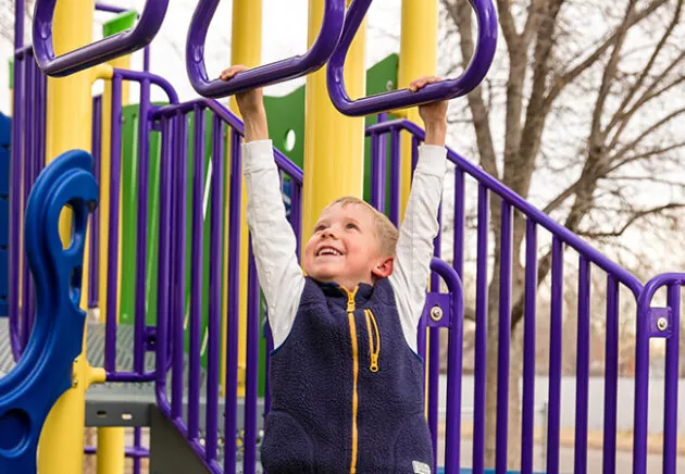How to Sanitize Outdoor Playground Equipment