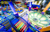 New Children's Commercial Indoor Amusement Park Games Playground Equipment with Kids
