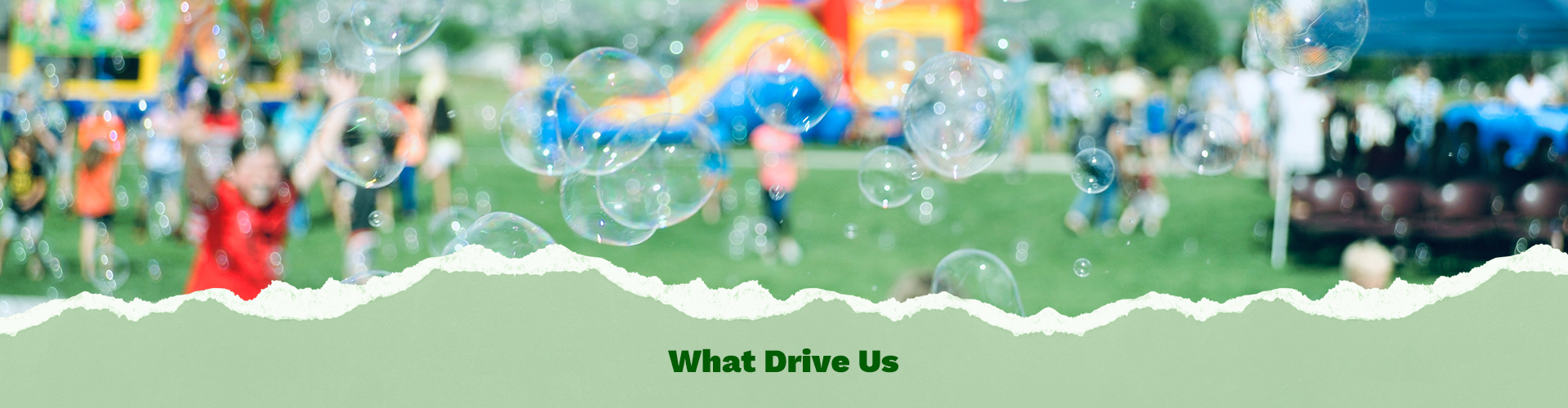 What-Drive-Us