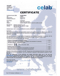3c Certificate