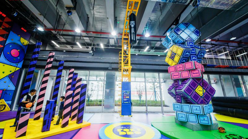 What Is The Return on Investment in A Trampoline Park ?