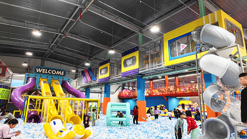 What Are The Benefits of Joining An Indoor Trampoline Park Investment Brand