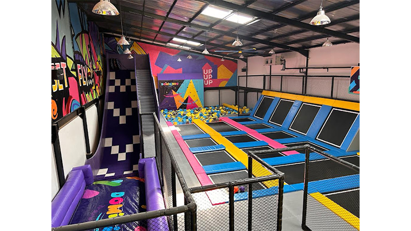 Hard To Lose Money for Trampoline Park If You Complete These 10 Points