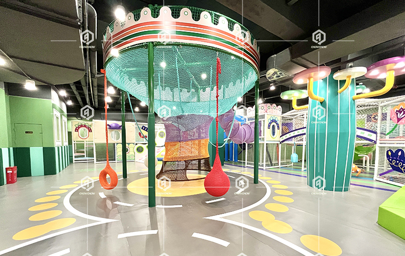 indoor play area equipment suppliers