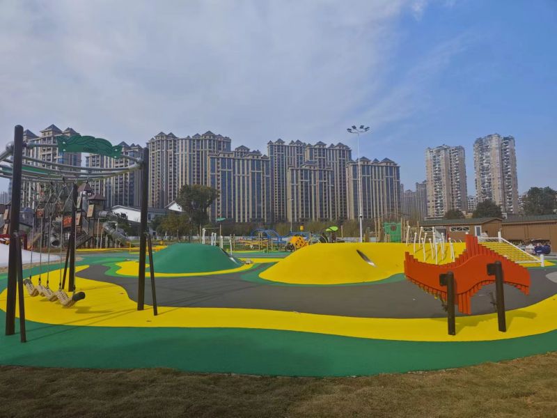 What Aspects Should We Pay Attention To When Design Outdoor Playground Equipment (3)