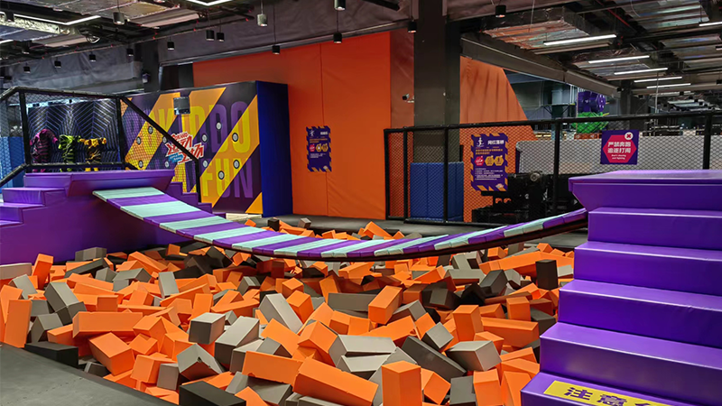 commercial indoor play structure wholesale