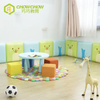 Indoor Playground Wall Padding Protect Kids Soft Play Equipment Wall Mat