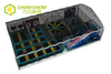 QiaoQiao China child indoor commercial trampoline park kids playground equipment manufacture for adult