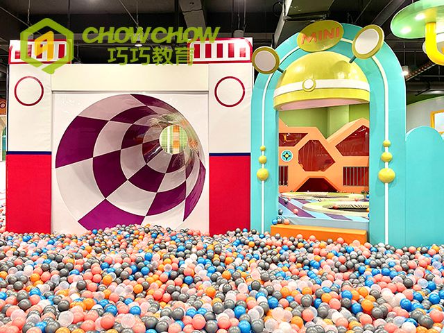 Qiao Qiao Soft Plastic Baby Ocean Ball Non-Toxic Free BPA Kids Ball Pit Balls For Play Tent Playhouse Pool Birthday Party