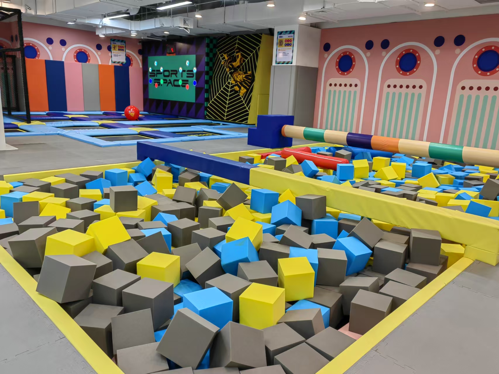 Feasibility Analysis of the Tlemcen, Algeria Indoor Playground Project (5)