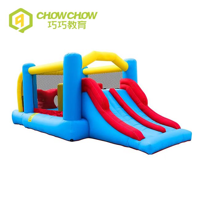 New Design Water Slide Pool Commercial Inflatable Bouncer Pirate Ship for Sale