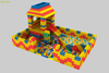 Educational Large Epp Foam Building Block For Kids Playground