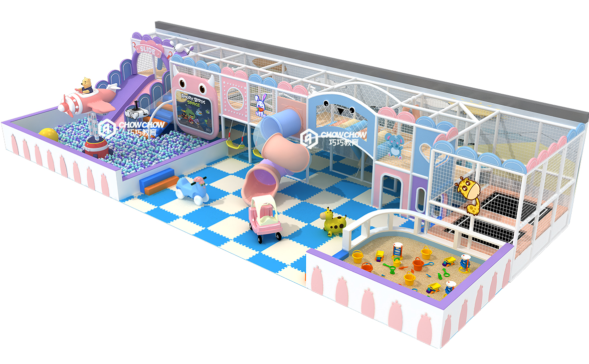 indoor playground 9
