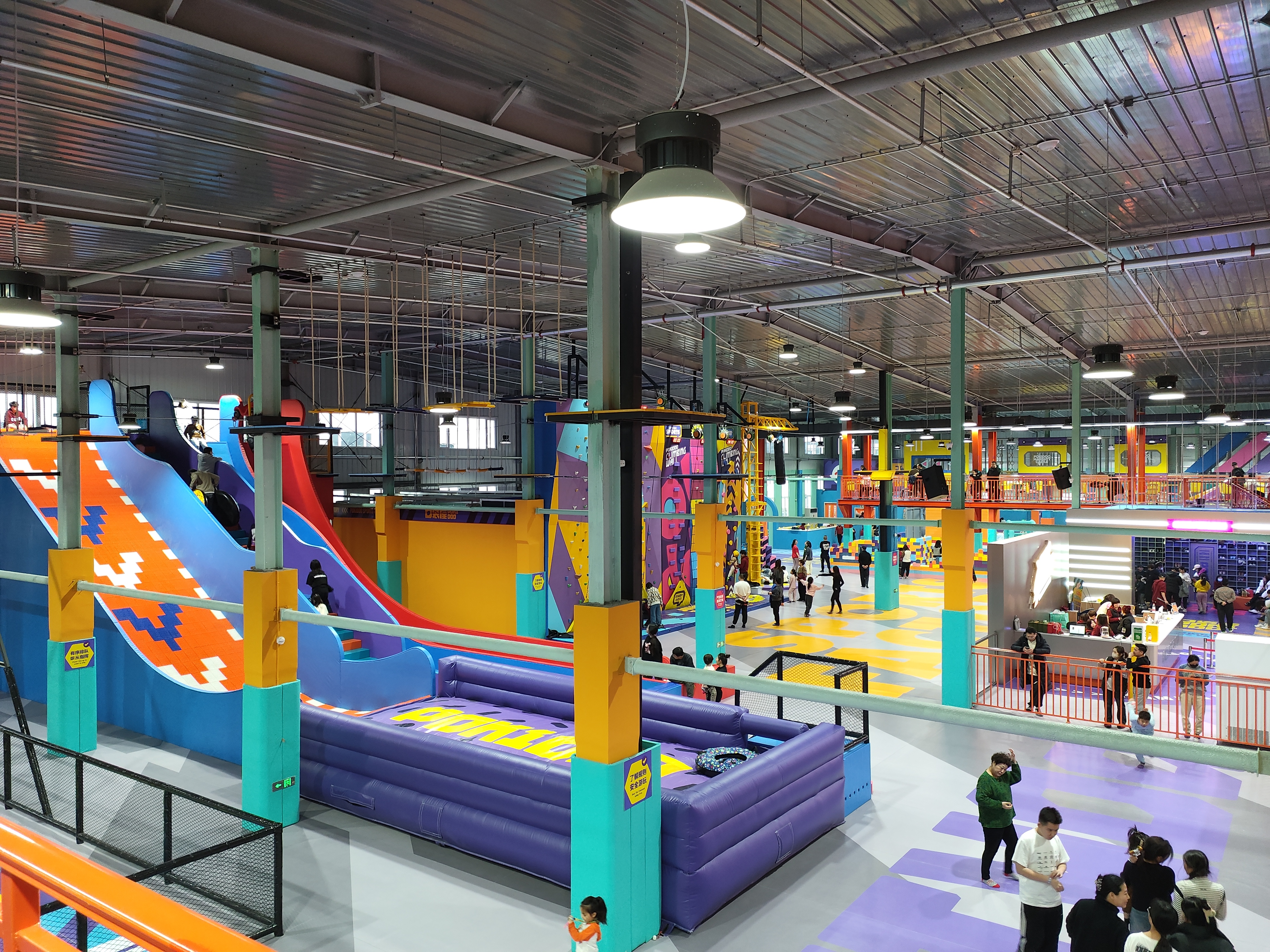 Why Has The Investment in Indoor Sports Park Emerged As A Popular Selection?