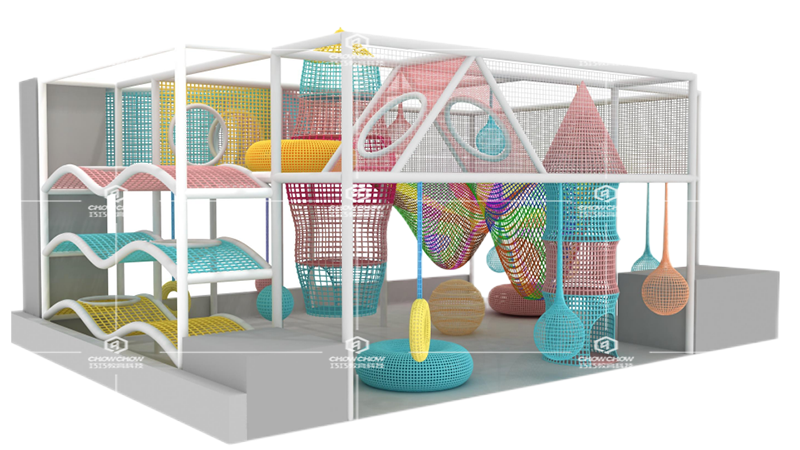 indoor playground equipment