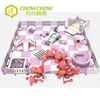 Kids Hot Sale Indoor Playground Soft Play Package