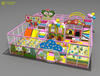 Children commercial colorful castle indoor playground equipment playground indoor for kids