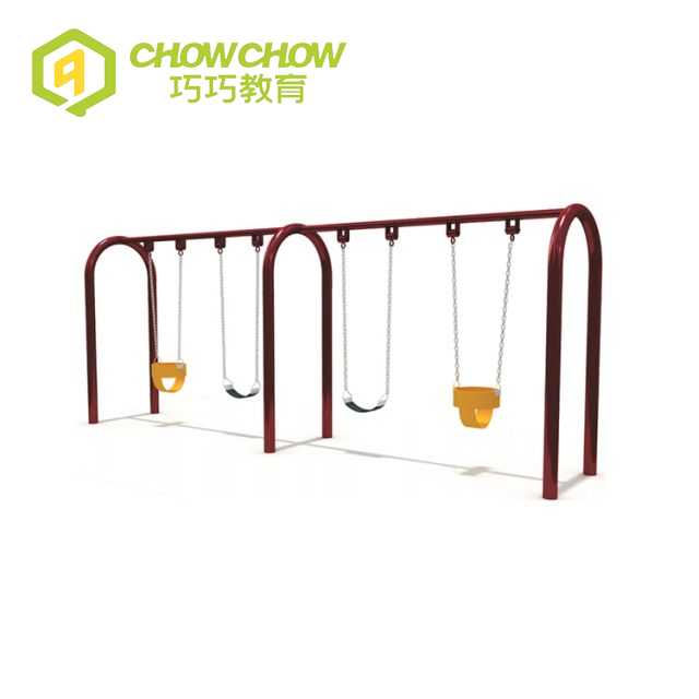 Qiaoqiao Outdoor Multi-Function Swing Sets for Adults And Kids