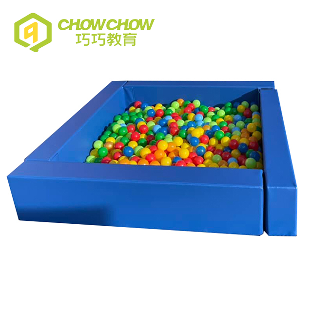 Hot Sale Indoor Square Ball Pit Party Soft Play
