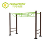 Qiaoqiao Commercial Outdoor Exercise Machine Monkey Bar Fitness Equipment for Adults